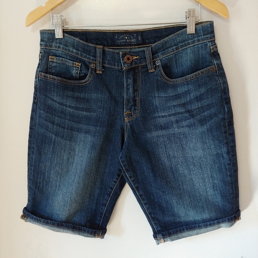 LUCKY Brand Bermuda Shorts Size 27
